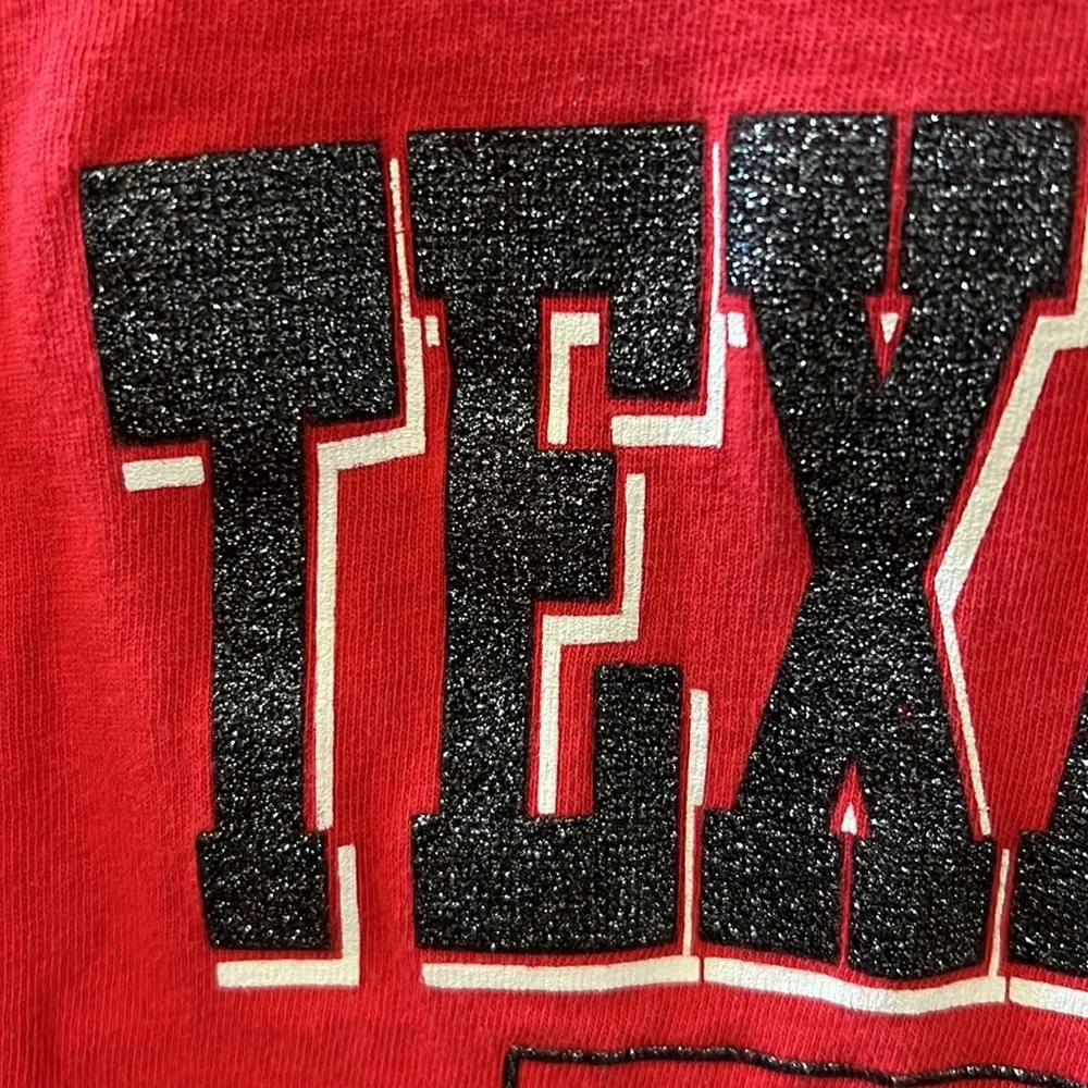 Texas Tech Tee - Picture 4 of 7